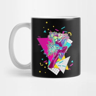 Kula (King of Fighters) Mug